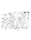 Treadmill assembly