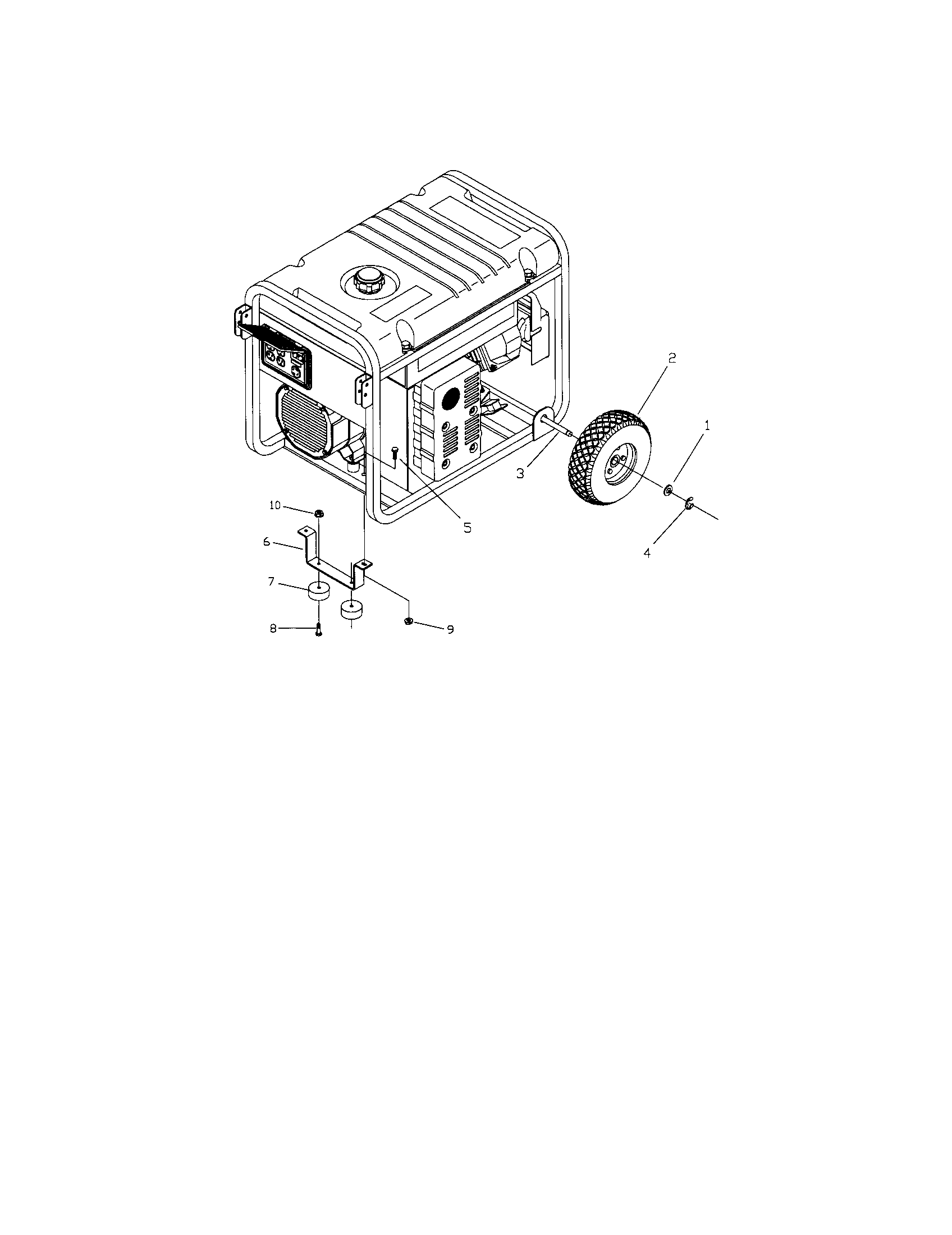 WHEEL KIT