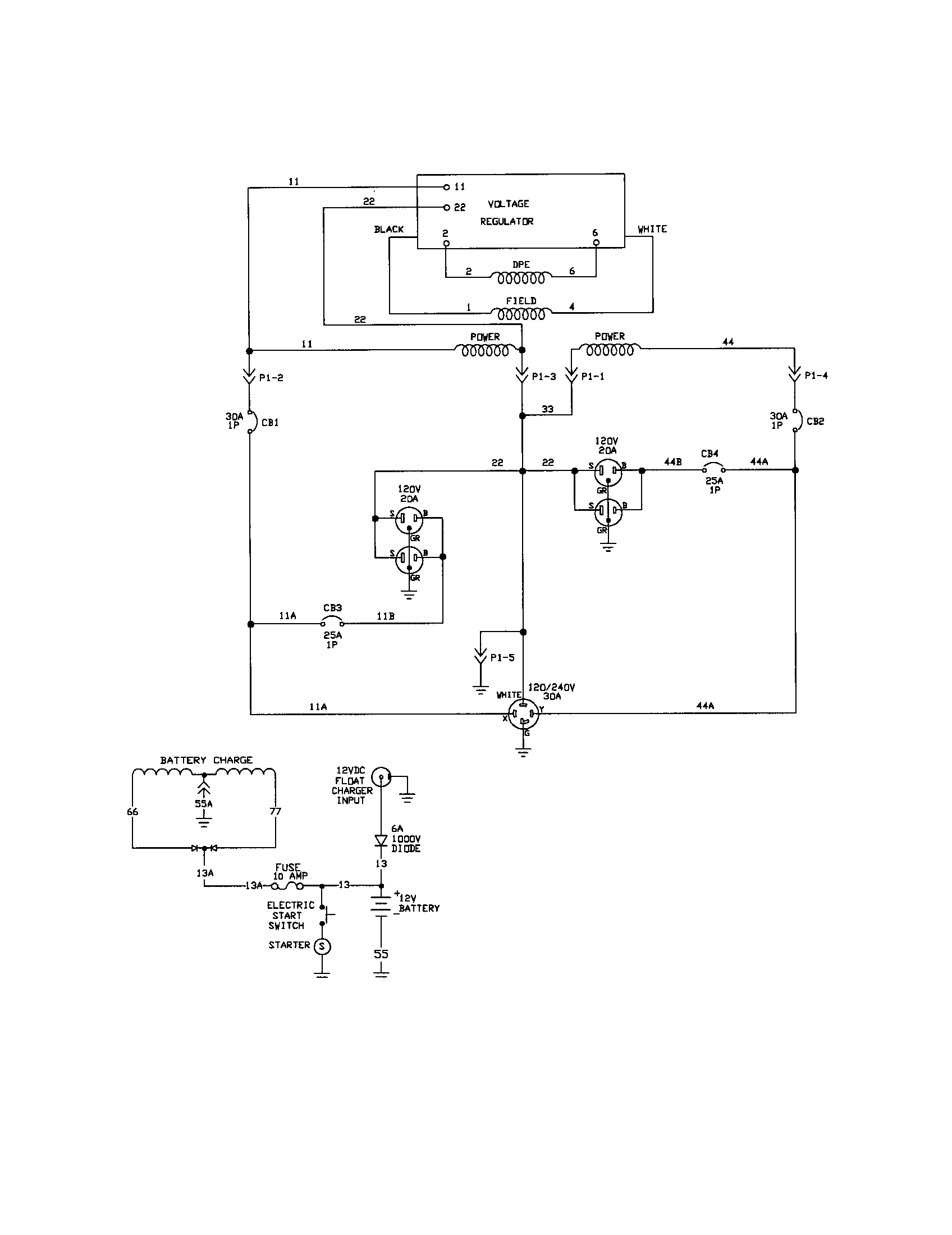 SCHEMATIC DIAGRAM