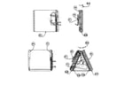 Carrier FA4BNF036000AAAA coil replacement/extension coil diagram