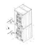 Cabinet rear