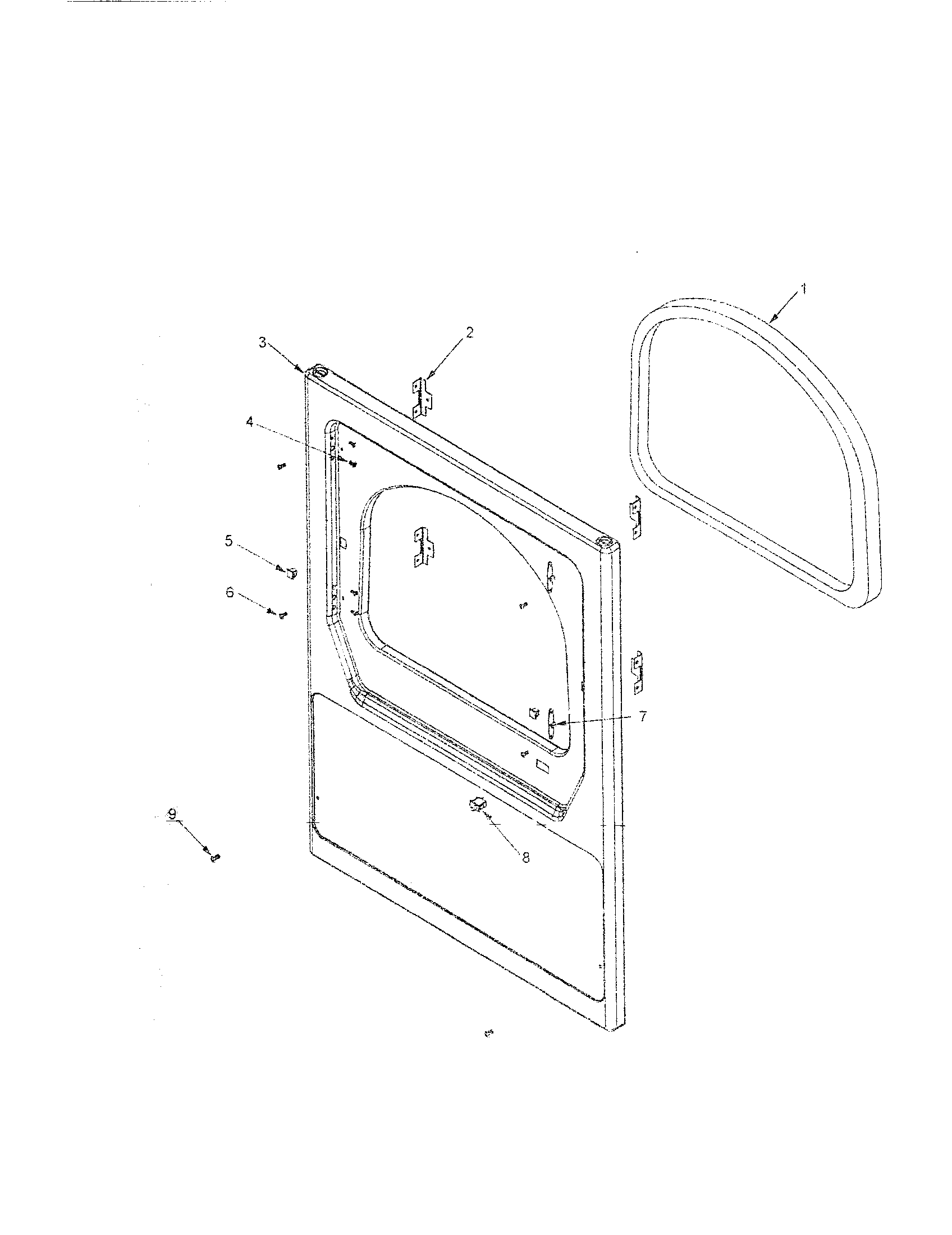 Front panel