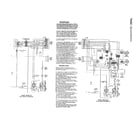 Maytag MLE23PDFZW wiring - mlg23pdfww diagram