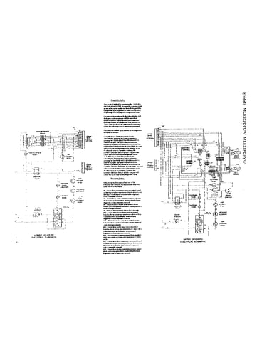 Wiring - mle23pdfuw/fyw