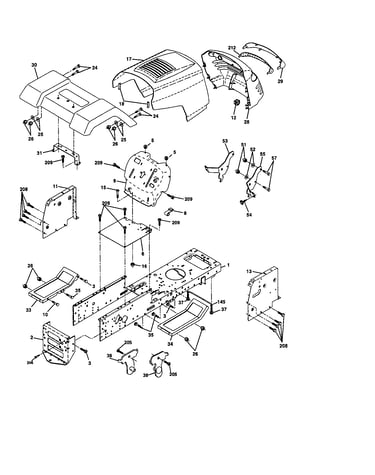 Chassis and enclosures