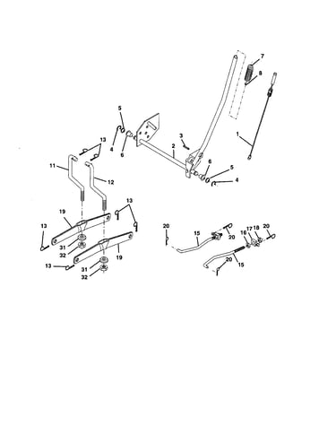 Lift assembly