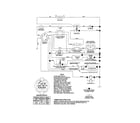 Craftsman 917272353 schematic diagram