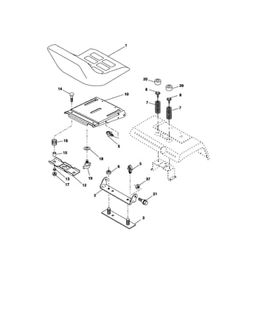 Seat assembly