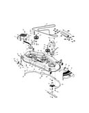 Mower deck