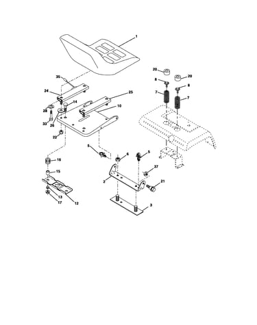 Seat assembly