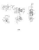 Cylnder head/valve/breather