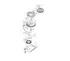 Kohler CV730-0041 ignition/electrical diagram