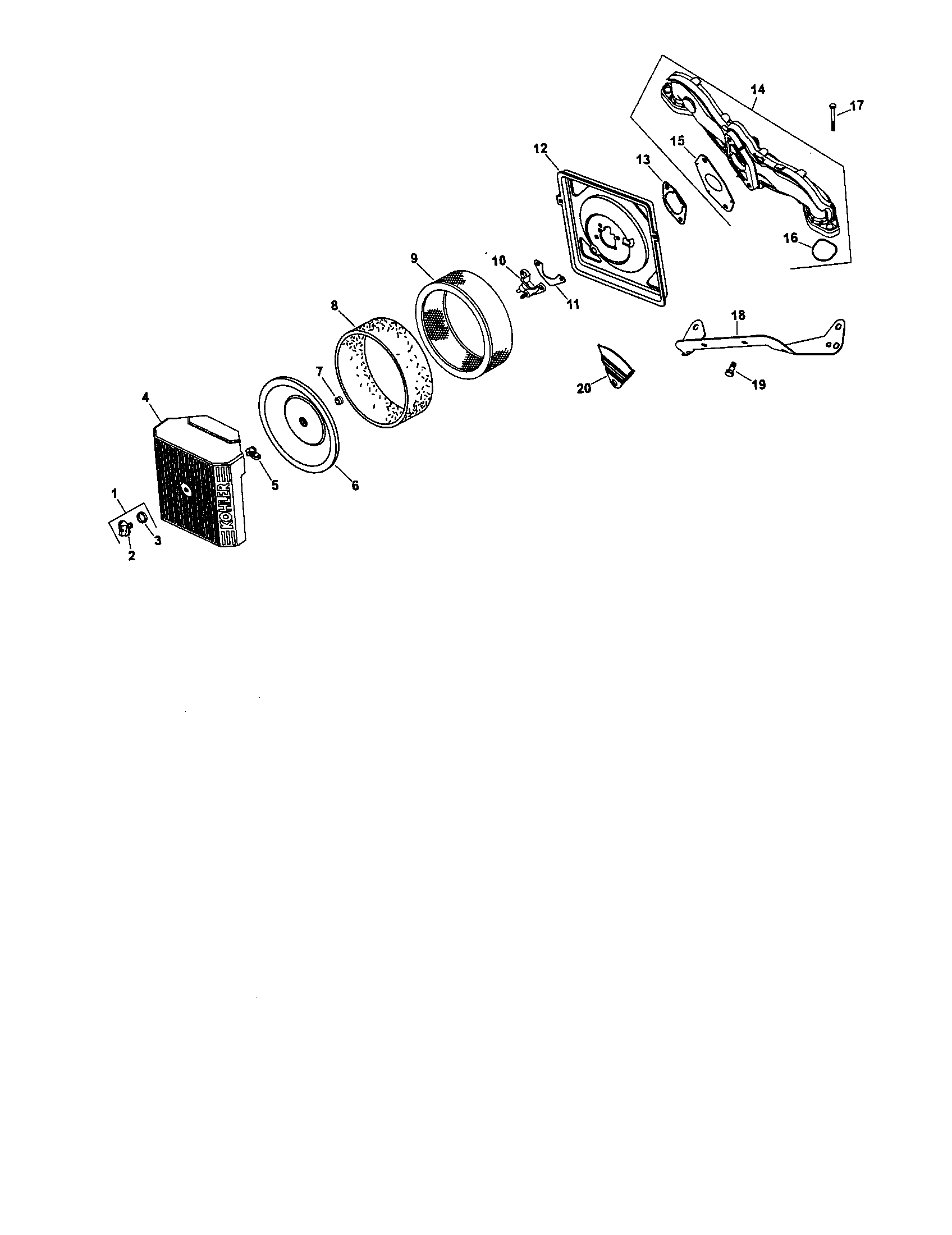 Air intake