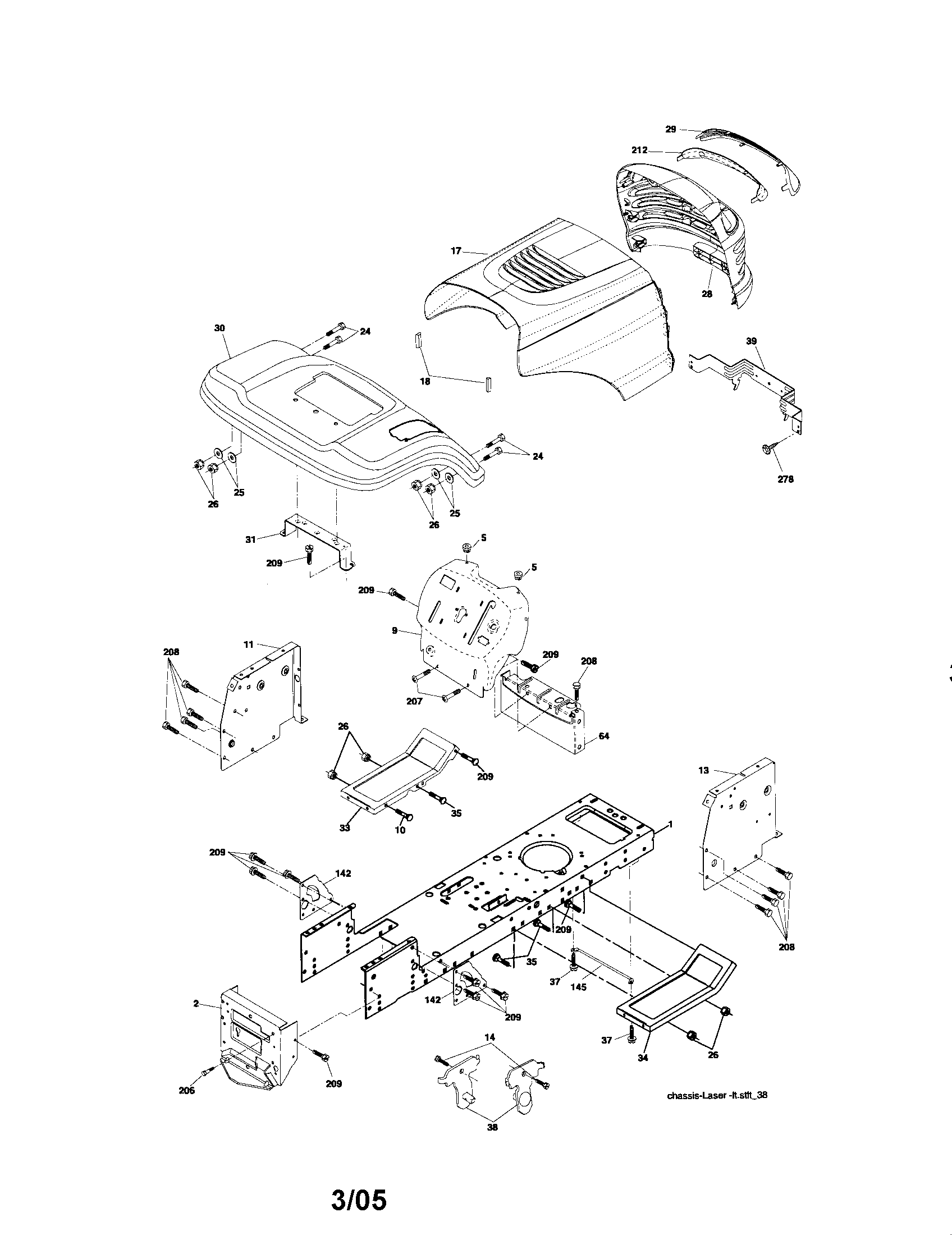CHASSIS AND ENCLOSURES