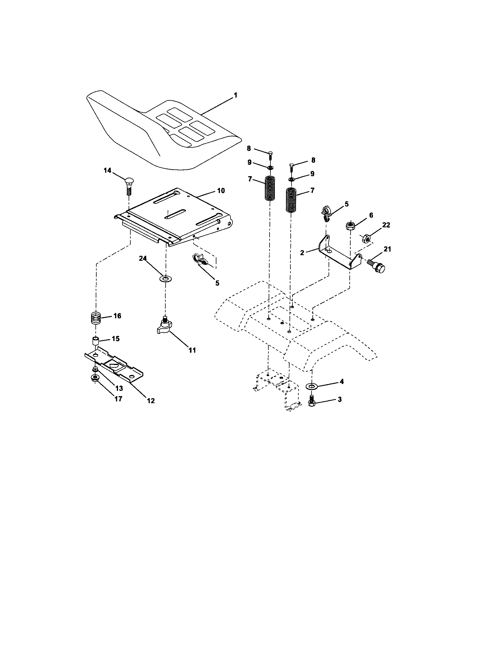 SEAT ASSEMBLY