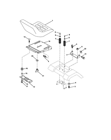 Seat assembly