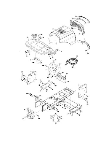 Chassis and enclosures
