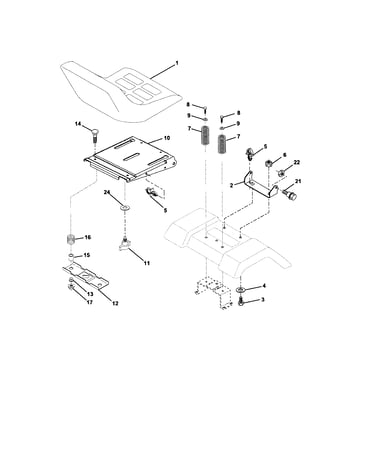 Seat assembly