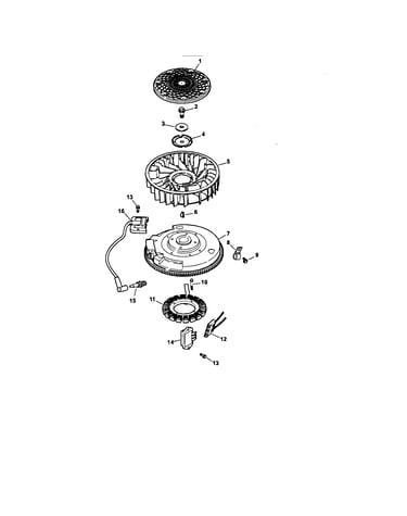 Ignition/electrical