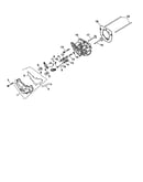 Cylinder head/valve/breather