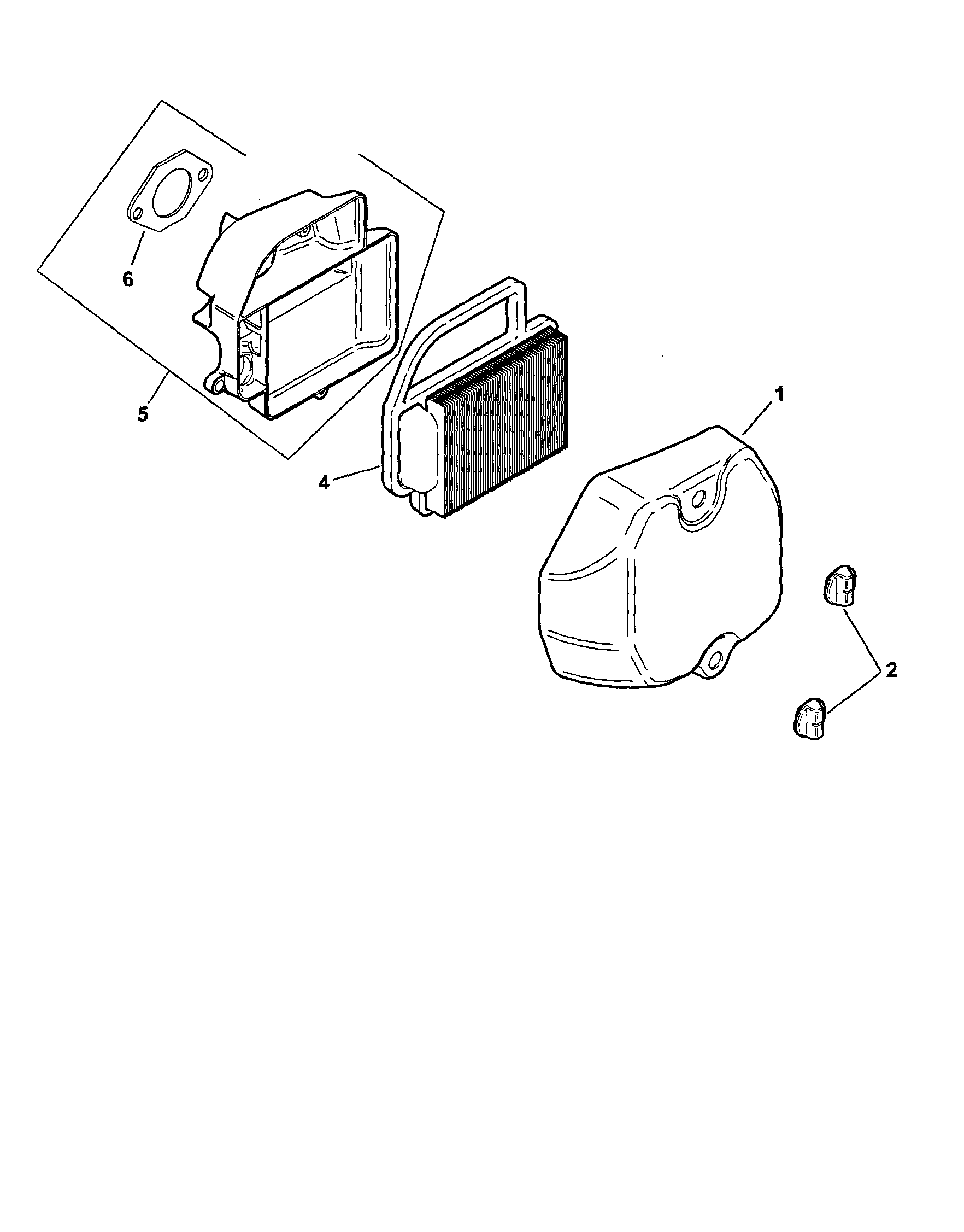 Air intake