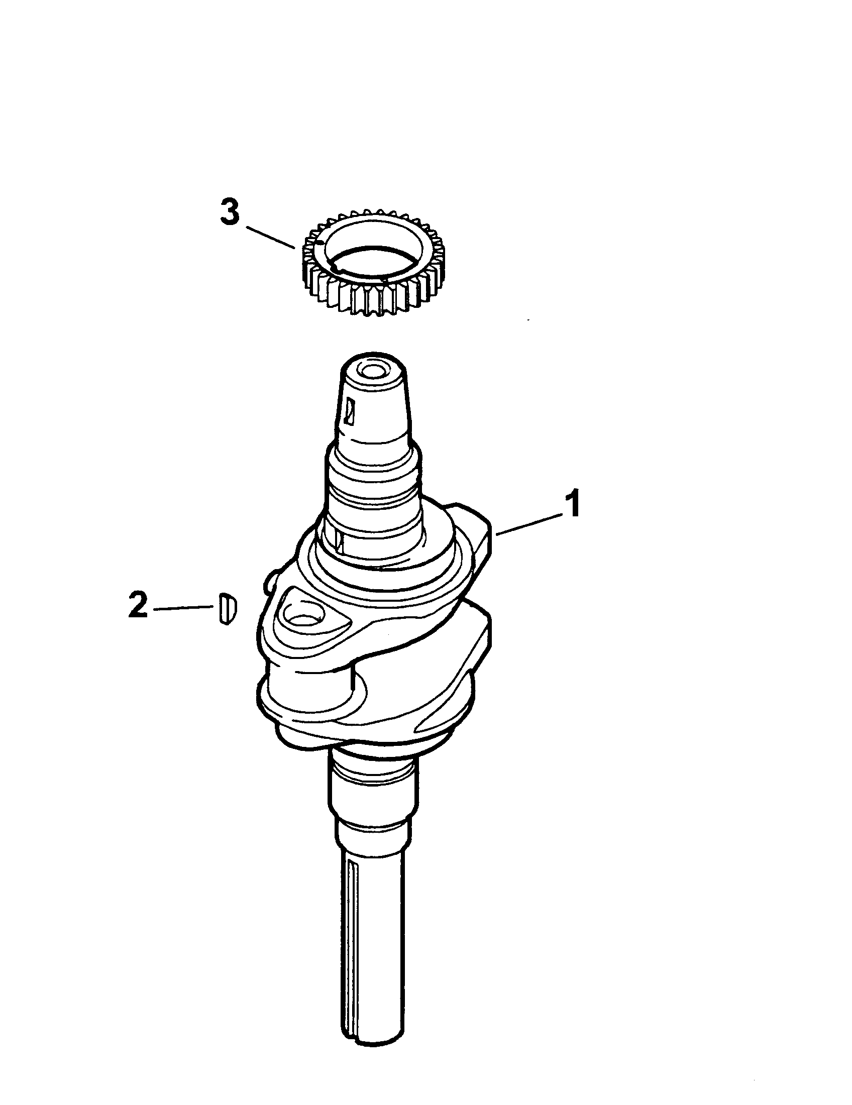 CRANKSHAFT