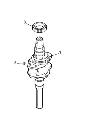 Crankshaft