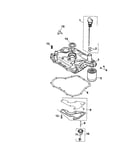 Oil pan/lubrication