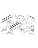 Walking belt and motor