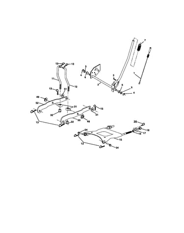 Lift assembly