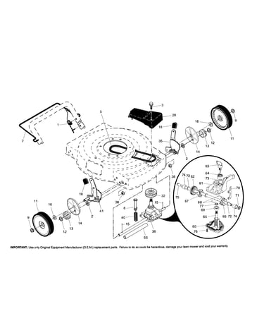 Wheels/tires