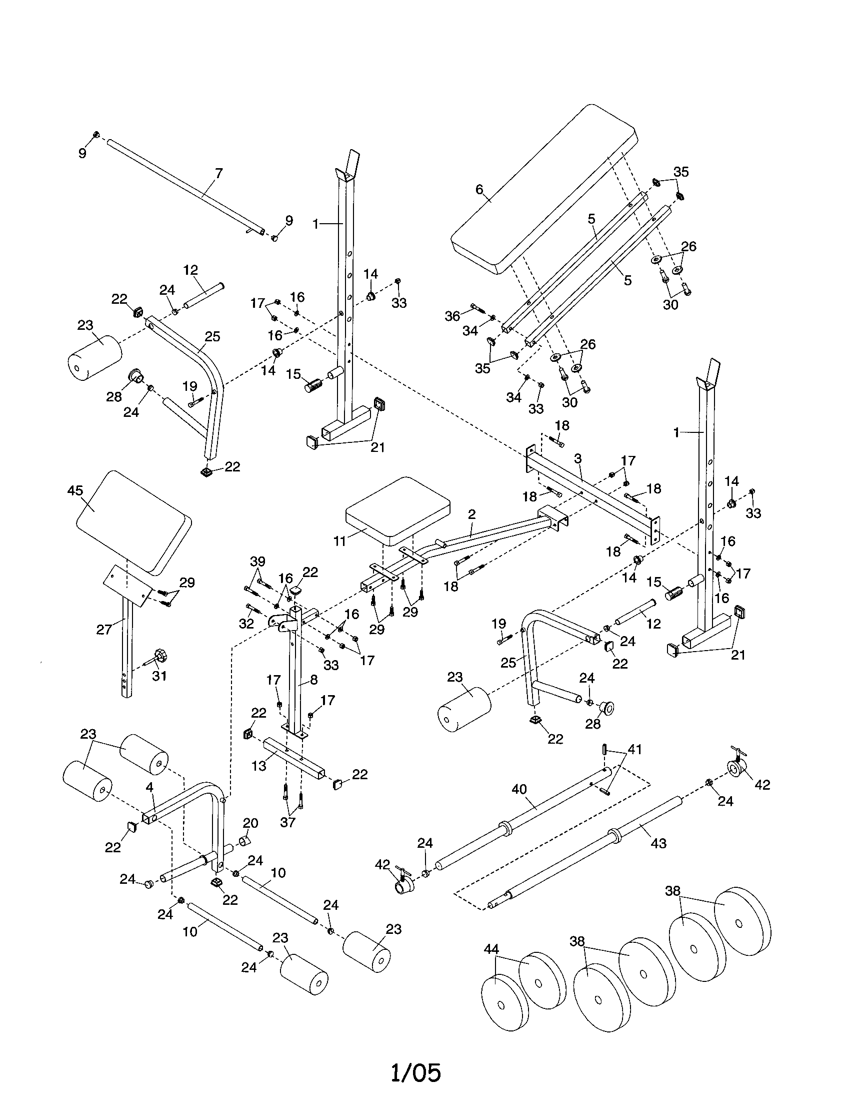 WEIGHT SYSTEM