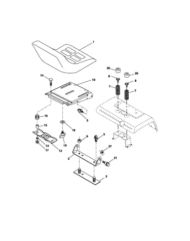 Seat assembly