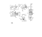 Craftsman 917276884 cylinder head/valve/breather diagram
