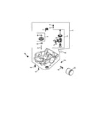 Oil pan/lubrication