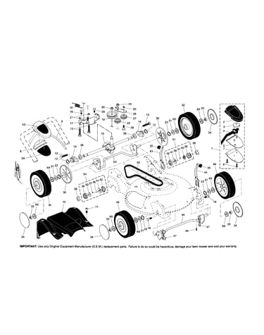 Wheels and tires