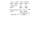 Kenmore 141163231 hardware pack diagram