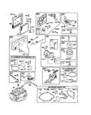 Short block/carburetor