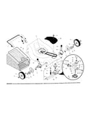 Wheels/tires/bag