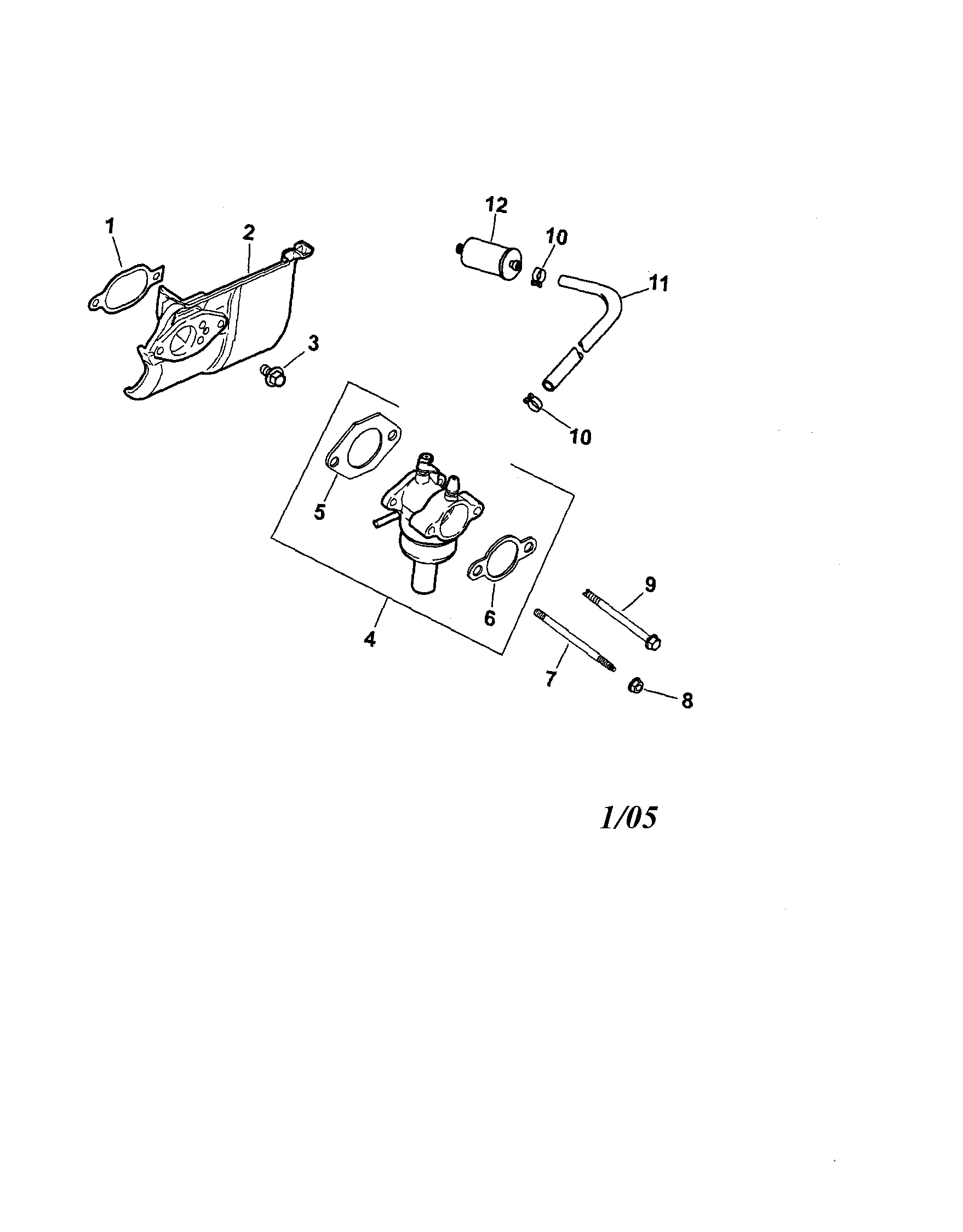 FUEL SYSTEM