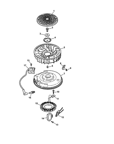 Ignition/electrical