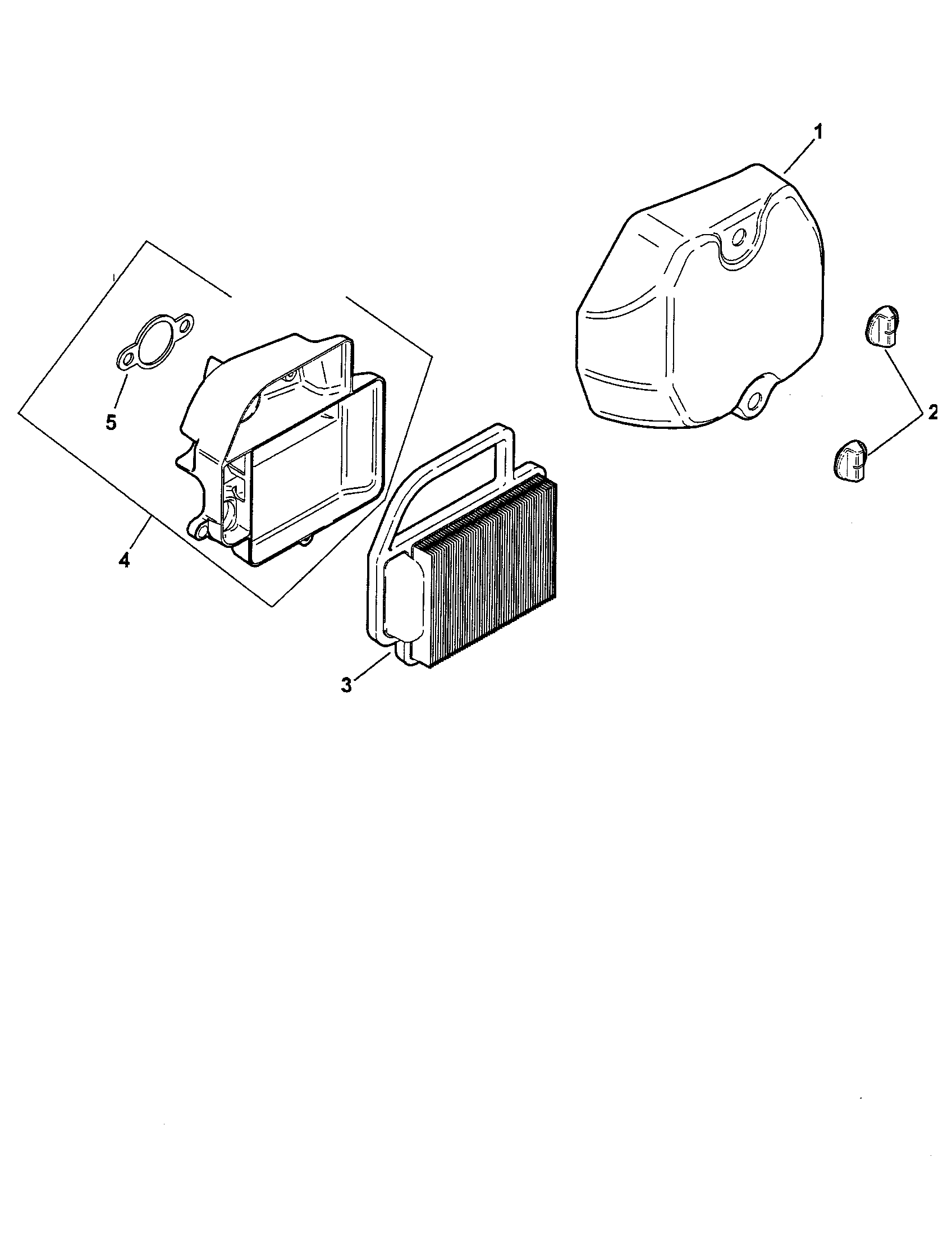 Air intake