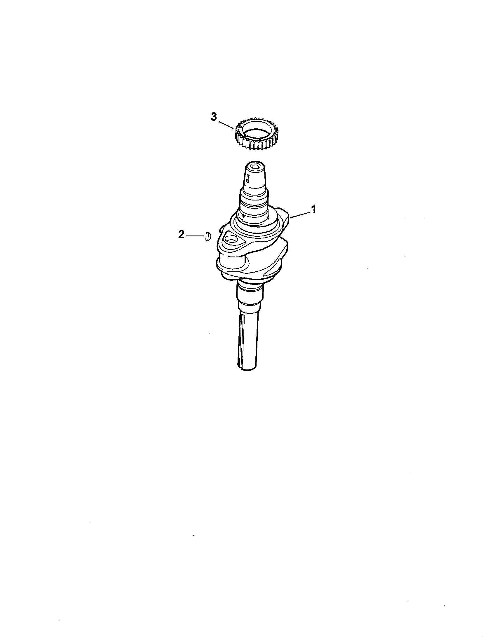 Crankshaft