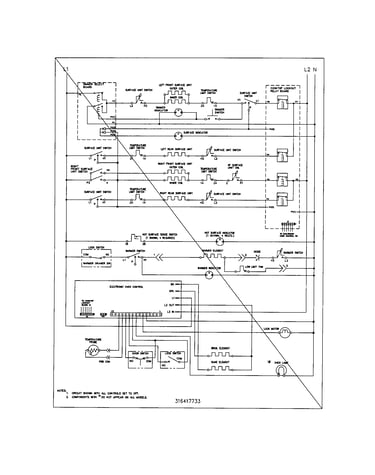 Wiring schematic