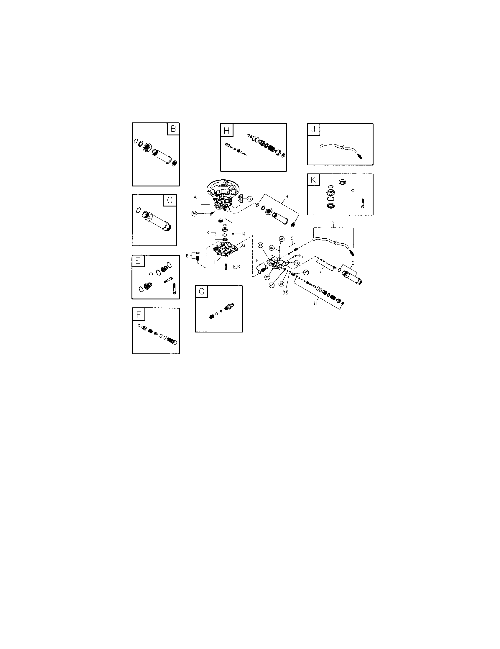 Pump assembly