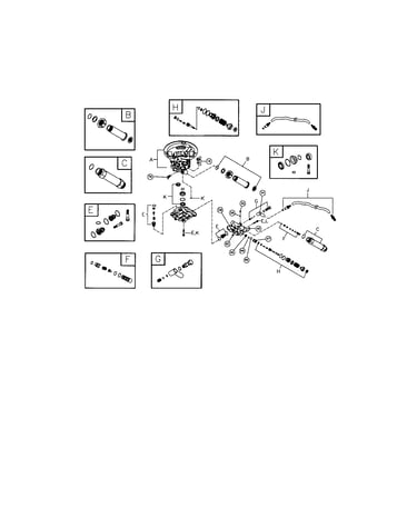 Pump assembly