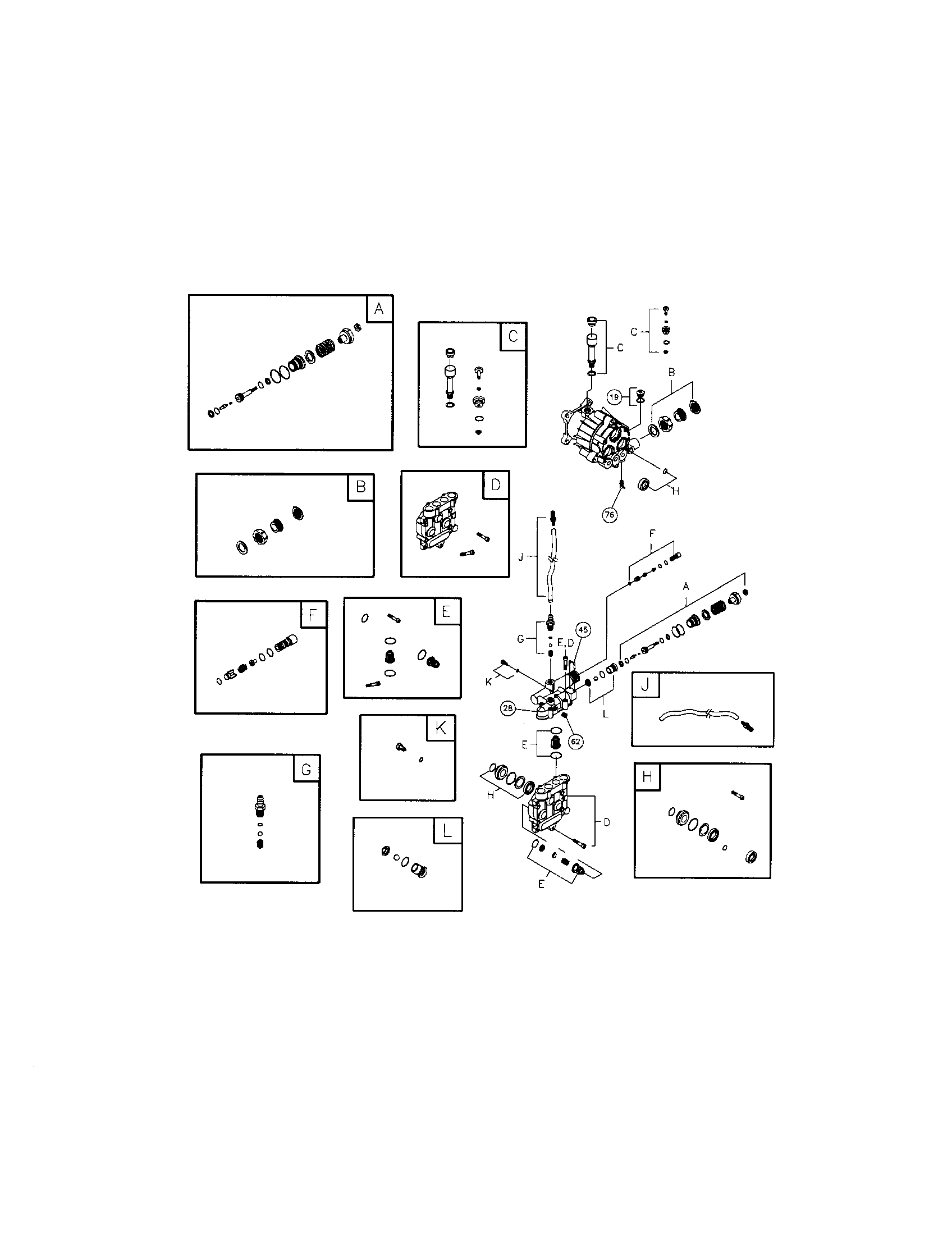 Pump assembly