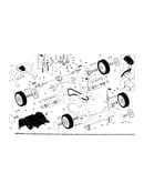 Wheels/tires/belt