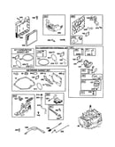 Short block/carburetor