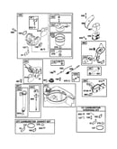 Carburetor/fuel tank